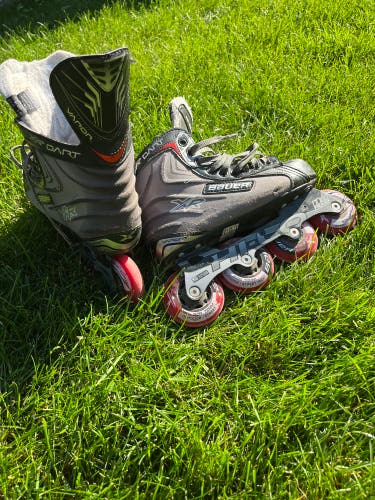 Bauer Vapor XR Inline Skates Size 3 (Used)