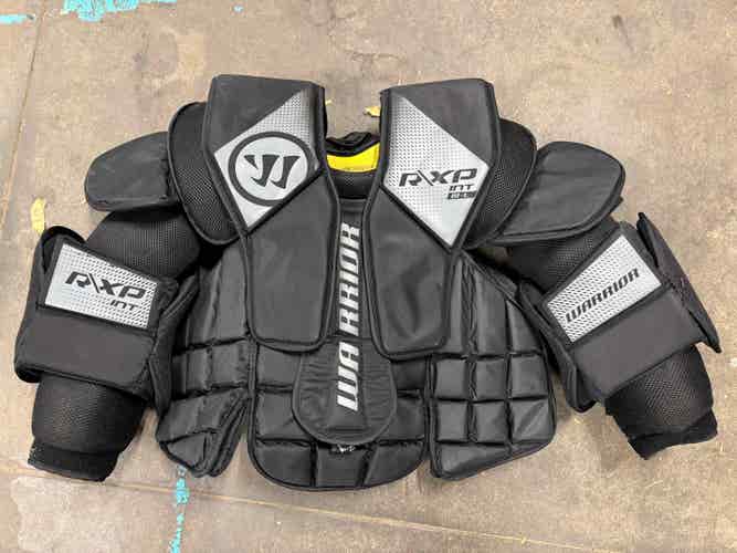 Medium Warrior Ritual XP Goalie Chest Protector (Used)