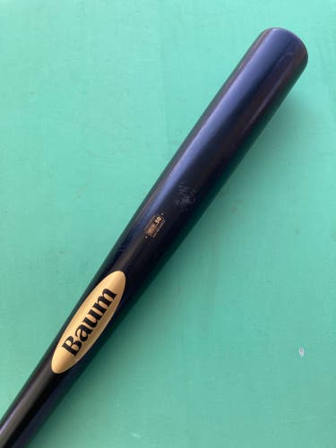 Baum Gold Stock Wood Composite Bat BBCOR Certified (-3) 28 oz 31" (Used)