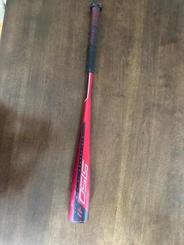 2019 Rawlings 5150 Alloy USABat Certified Bat (-11) 17 oz 28" (Used)