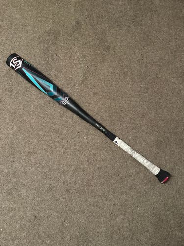 2025 Louisville Slugger Atlas Alloy BBCOR Certified Bat (-3) 29 oz 32" (Used)