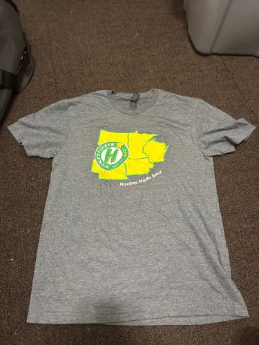 Gray Medium Men's Shirt (New)