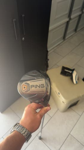 Men's 2017 Ping G400 Right Handed Driver 10 Loft (Used)