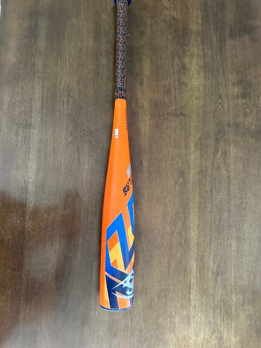 Louisville Slugger atlas USSSA Certified Bat (-10) 17 oz 27" (Used)