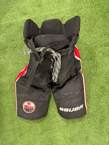 Bauer Custom Pro Hockey Pants | Junior Large | Brantford 99ers