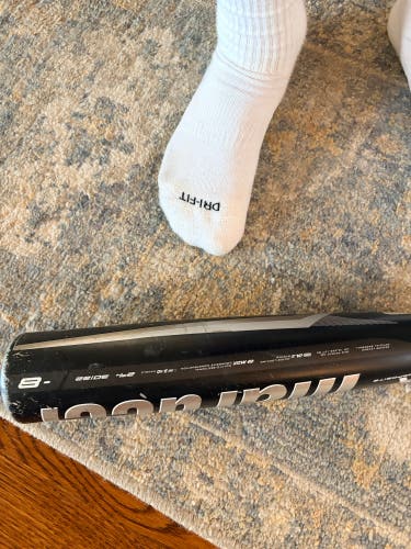 2024 Marucci CATX Vanta Composite USSSA Certified Bat (-8) 22 oz 30" (Used)