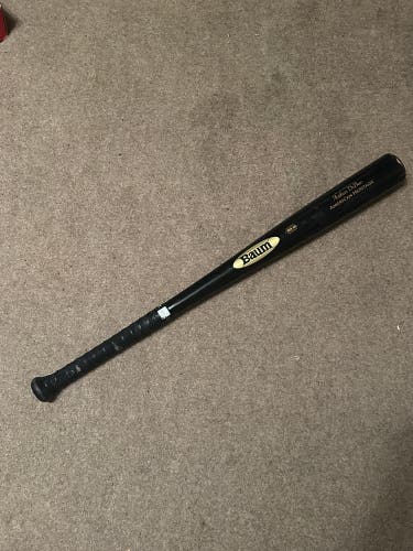 2025 Baum Gold Stock Wood Composite BBCOR Certified Bat (-3) 28 oz 31" (Used)