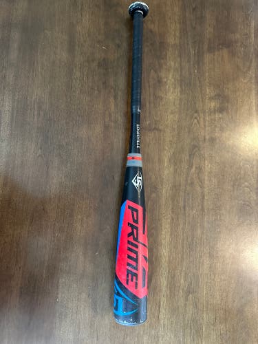 2018 Louisville Slugger Prime 918 Composite USSSA Certified Bat (-10) 18 oz 28" (Used)