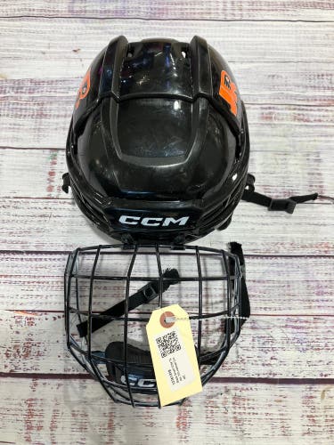 Black Small CCM Tacks 720 Helmet (Used)