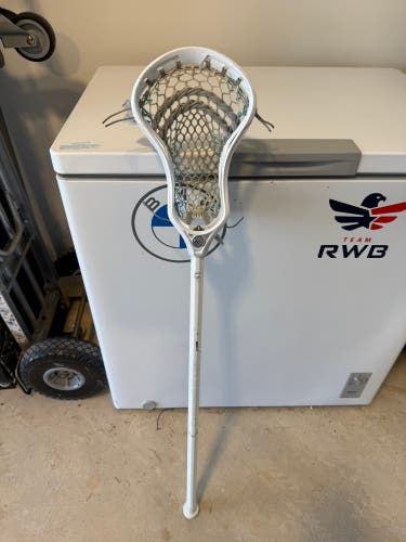 ECD Carbon Pro 3.0 with Maverik Tactik