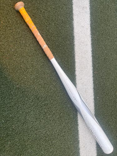 2023 Easton Ghost Unlimited Composite Bat (-10) 22 oz 32" (Used)(SEE NOTES)