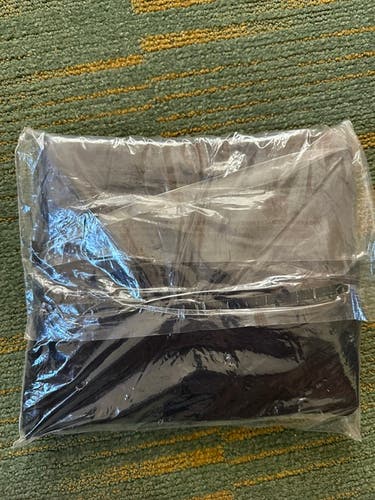 Black Women's Medium Adult Russell Athletic Game Pants (New)