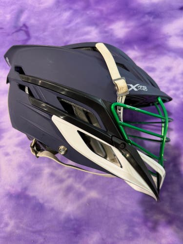 Blue Adult Cascade XRS Pro Helmet (Used)