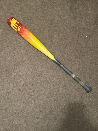 2024 Easton Hype Fire Composite USSSA Certified Bat (-5) 26 oz 31" (Used)