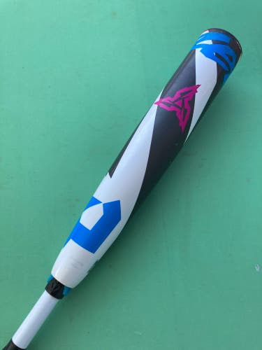 2025 DeMarini CF Zen Composite Bat USSSA Certified (-10) Composite 20 oz 30" (Used)