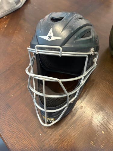 All Star MVP2300 Catcher's Mask (Used)