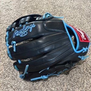 Rawlings Gamer Series RH Infield Baseball Glove 11.75" (Used)