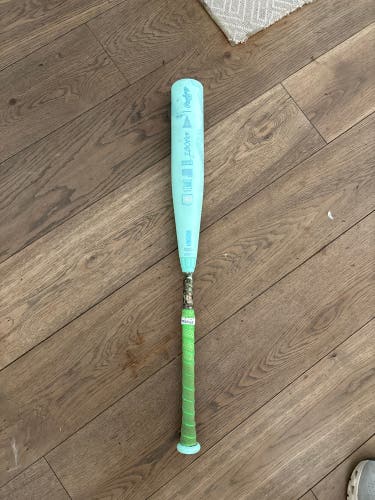 2026 Rawlings Icon Composite USSSA Certified Bat (-10) 19 oz 29" (Used)
