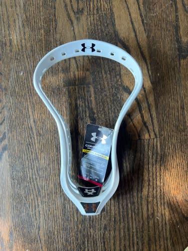 Under Armour Command X Unstrung Head (New)