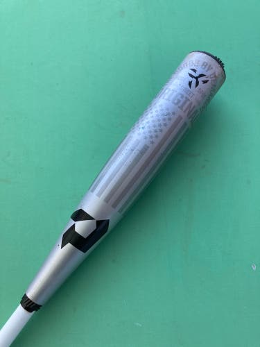 2024 DeMarini The Goods Hybrid Bat USSSA Certified (-10) Hybrid 19 oz 29" (Used)