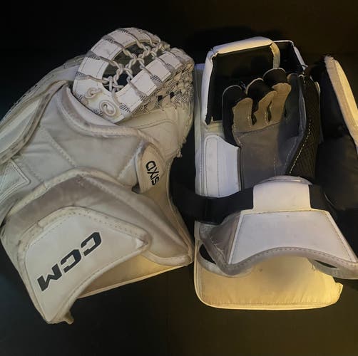 2024 CCM Axis 2.5 Regular (Used)