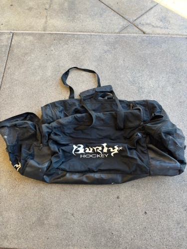 Burly Hockey Goalie Bag