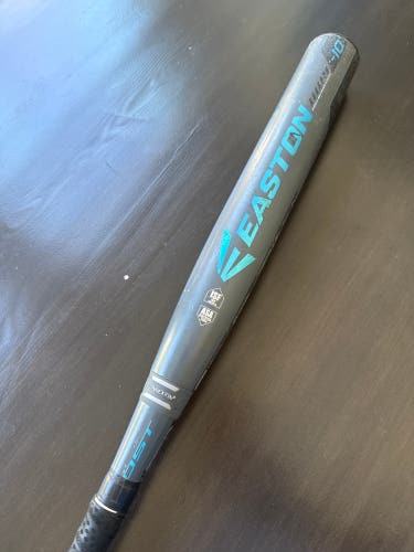 2018 Easton Ghost Composite Bat (-10) 21 oz 31" (Used)