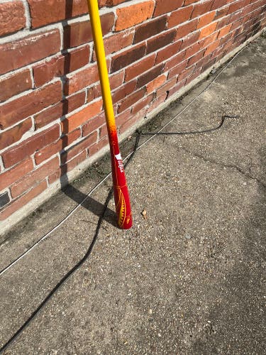 Victus “Fireball-Fungo”Bat 15 oz 35" (New)