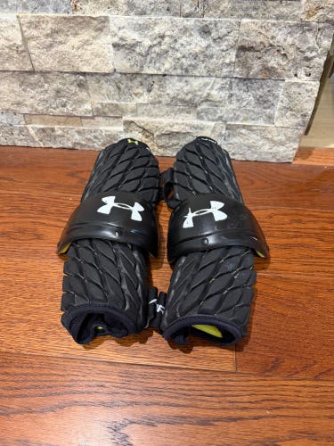 Large Adult Under Armour VFT Arm Pads (Used)