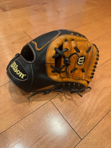 RARE Wilson A3000 EXO RH Infield Baseball Glove 11.5" (Used)
