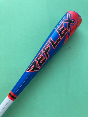 2022 Easton Reflex Alloy Bat USABat Certified (-12) Alloy 14 oz 26" (Used)