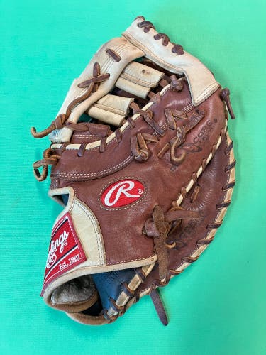 Rawlings Gold Glove Elite RH First Base Baseball Glove 13" (Used)