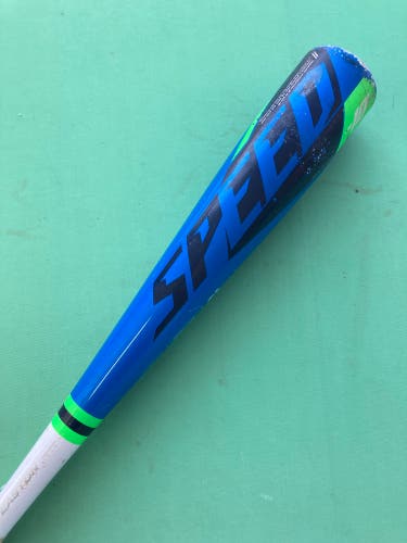 2022 Easton Speed Alloy Bat USABat Certified (-10) Alloy 16 oz 26" (Used)