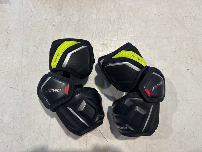 Junior Small Bauer Vapor 3X Pro Elbow Pads (New)