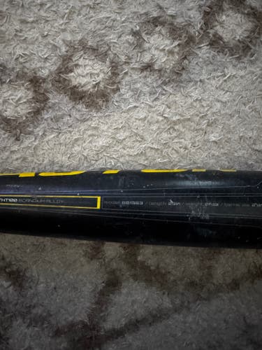 Easton S3 Alloy BBCOR Certified Bat (-3) 27 oz 30" (Used)