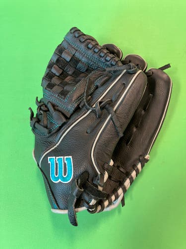 Wilson A500 RH Baseball Glove 12" (Used)