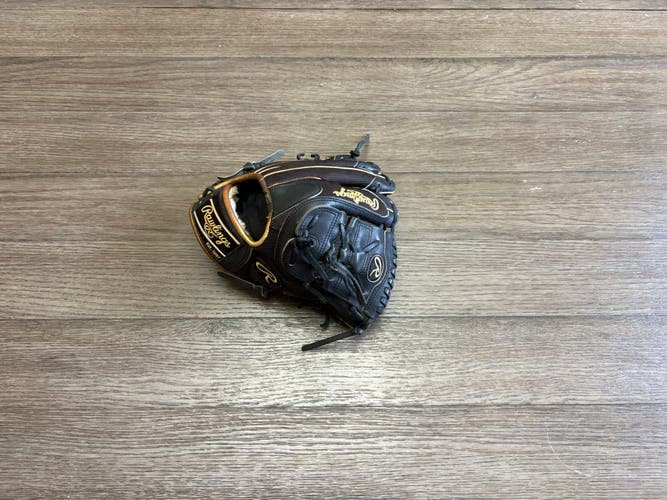 Custom Rawlings Pro Preferred Mesh 11.5" Two Piece Web
