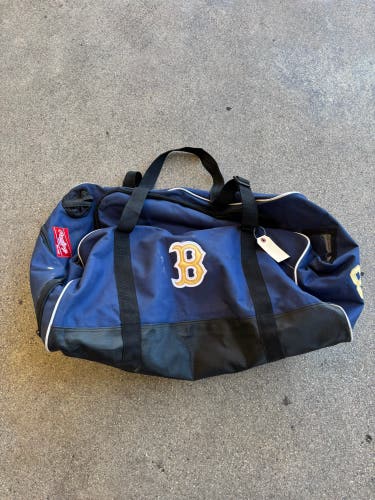 Blue Rawlings UCLA Players Duffle Bag