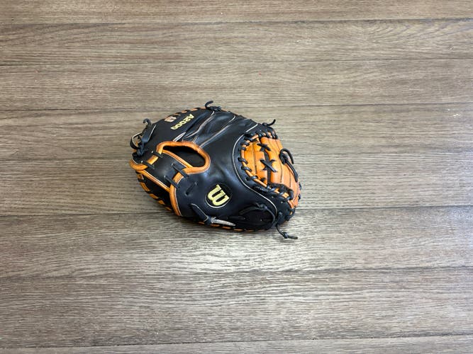 Wilson A2000 Pudge 32.5" Catchers Mitt
