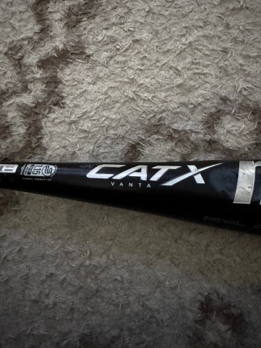 2024 Marucci CATX Vanta Alloy USSSA Certified Bat (-10) 19 oz 29" (Used)