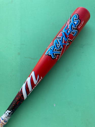 2026 Marucci Rckless Alloy Bat USABat Certified (-8) Alloy 22 oz 30" (Used)