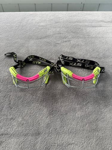 STX Rookie-S Goggles (Used)