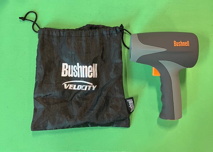 Bushnell Velocity Radar Gun (Used)