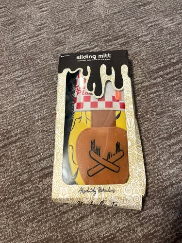 Senior Sliding Mitt (New)