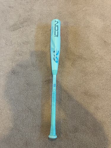 2026 Rawlings Icon Composite USSSA Certified Bat (-10) 19 oz 29" (New)