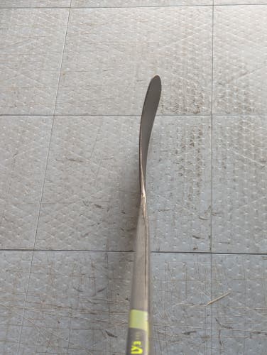 Senior Warrior Alpha LX3 Pro Left Hand Hockey Stick W03 70 Flex Pro Stock (Used)
