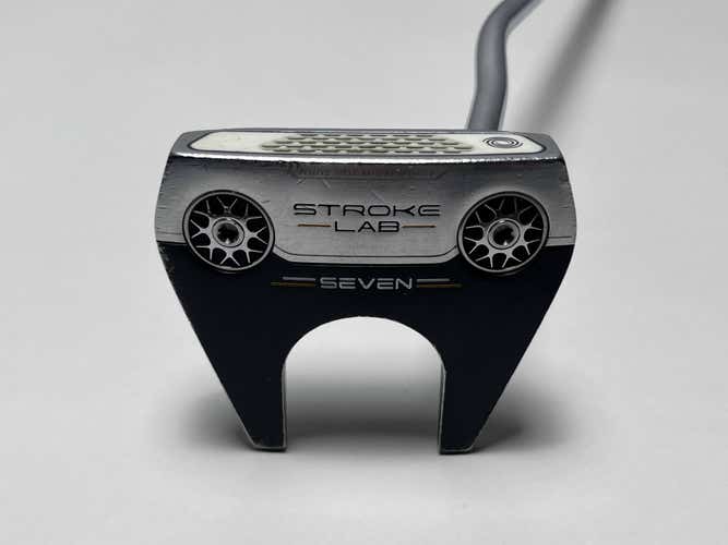 Odyssey Stroke Lab Seven Putter 35" Mens RH