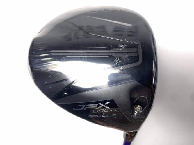 Mizuno JPX One Select Driver 9* Project X Denali Blue 5.0 50g Senior RH