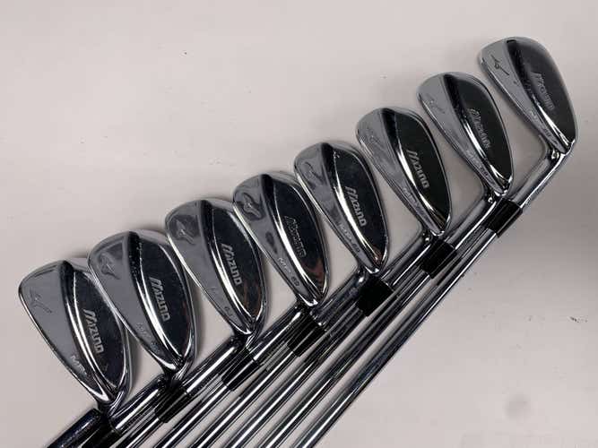Mizuno MP 69 Iron Set 3-PW True Temper Dynamic Gold S300 Stiff Steel Mens RH