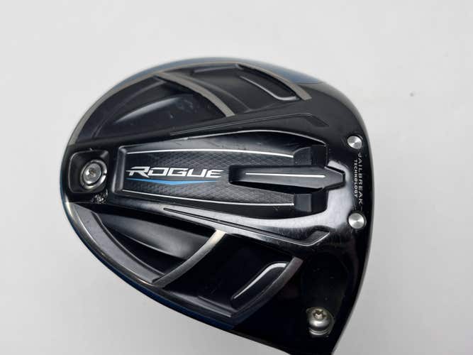 Callaway Rogue Driver 10.5* Tour AD IZ-6 Into The Zone Stiff RH HC
